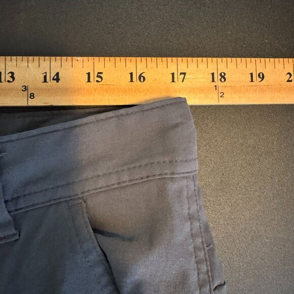 Columbia Men's Gray Omni-Shield Hiking Pants Work Pants, Outdoor Wear, 34x32 - Picture 6 of 7